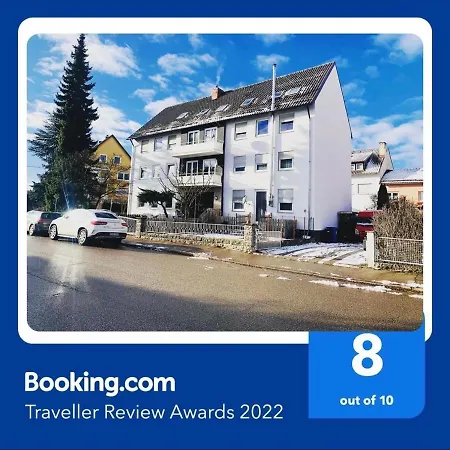 Charmante 3Zi-Ferienwohnung Im Landhausstil Kaufbeuren Exterior photo