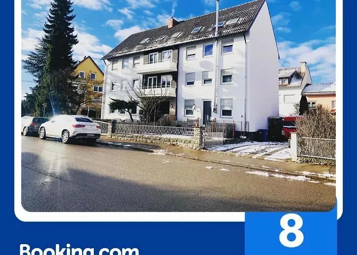 Charmante 3Zi-Ferienwohnung Im Landhausstil