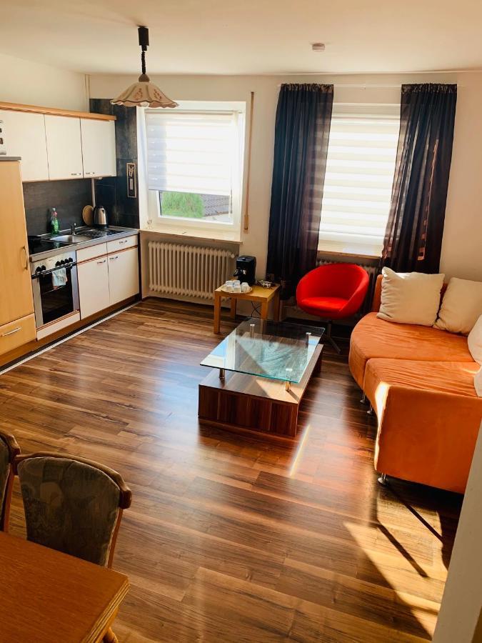 Apartment Charmante 3zi-ferienwohnung Im Landhausstil *